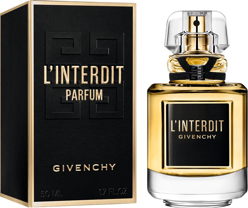 GIVENCHY L'Interdit Parfum kvepalai moterims