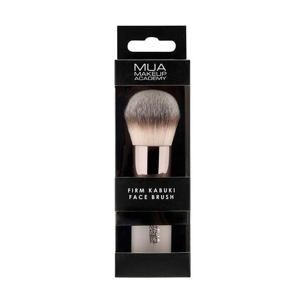 MUA Firm Kabuki gezichtsborstel