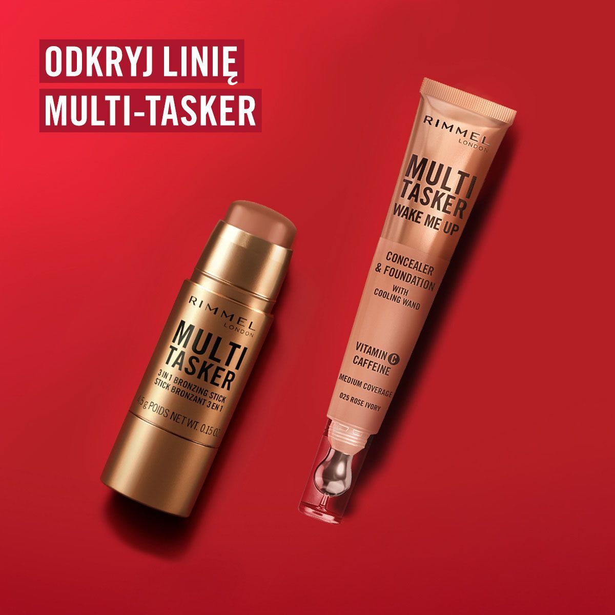 Rimmel Multi Tasker