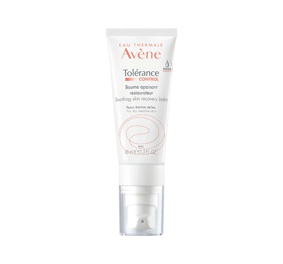 Avène Tolerance Control balsam łagodząco-regenerujący 40 ml