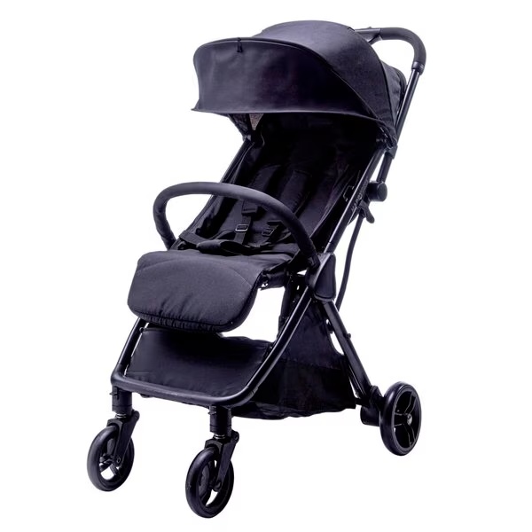 Happy One HO 01 kolica crna