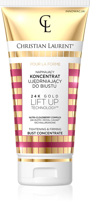 Christian Laurent Pour La Forme creme reafirmante para busto
