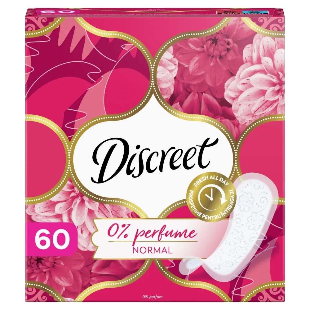 Discreet Normal Trio