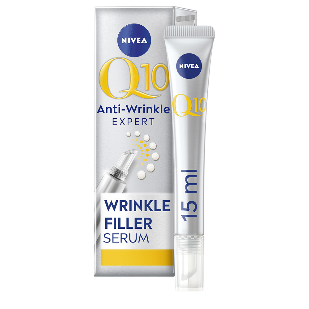 Q10 Ciljano popunjavanje bora Stručnjak 15 ml - NIVEA