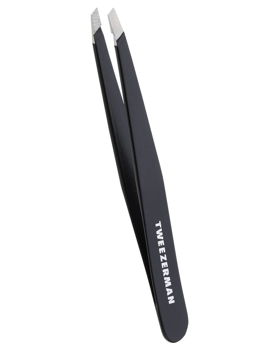 TWEEZERMAN TWEEZER INCLINÉE CIEL DE MINUIT