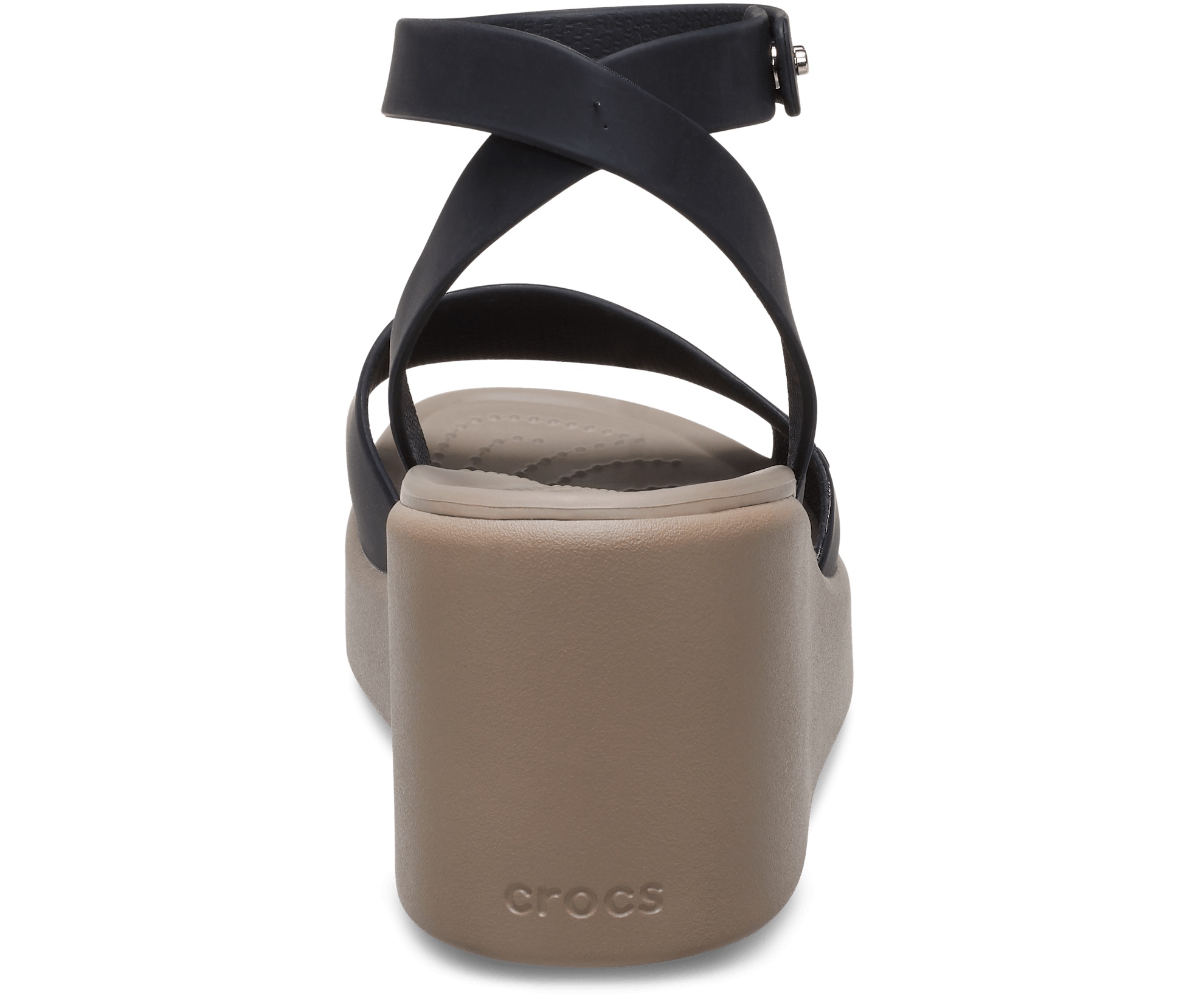 Brooklyn Ankle Strap Wedge - Sandal