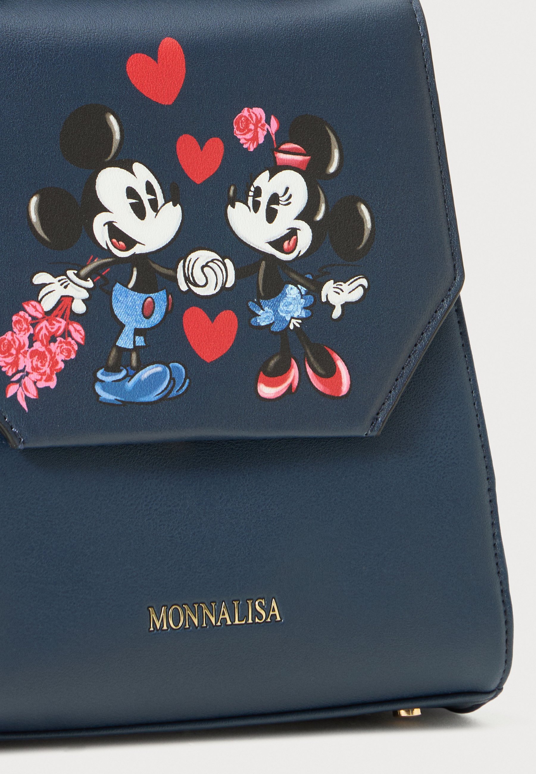 Monnalisa UNISEX - Cross body kott - blue navy