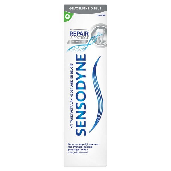 Sensodyne Repair & Protect pasta za izbjeljivanje zubi<br>Medicinski proizvod - 75 ml