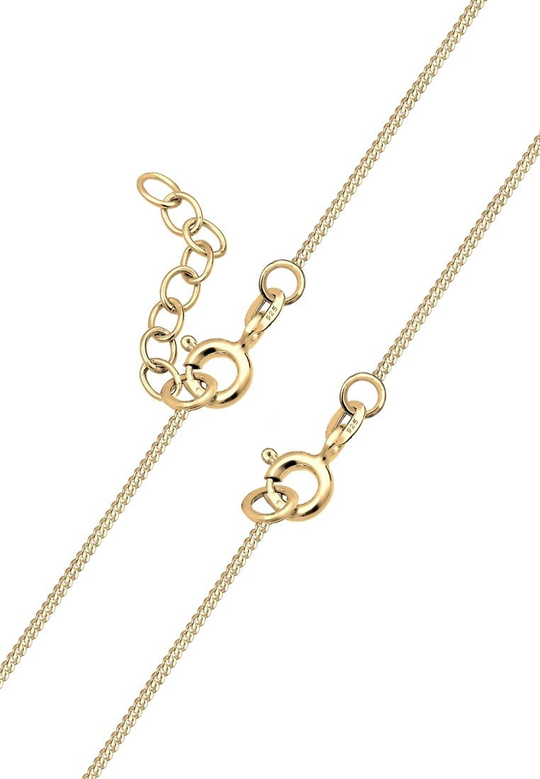 Elli 2-PACK HARTJES - Ketting - goudkleurig