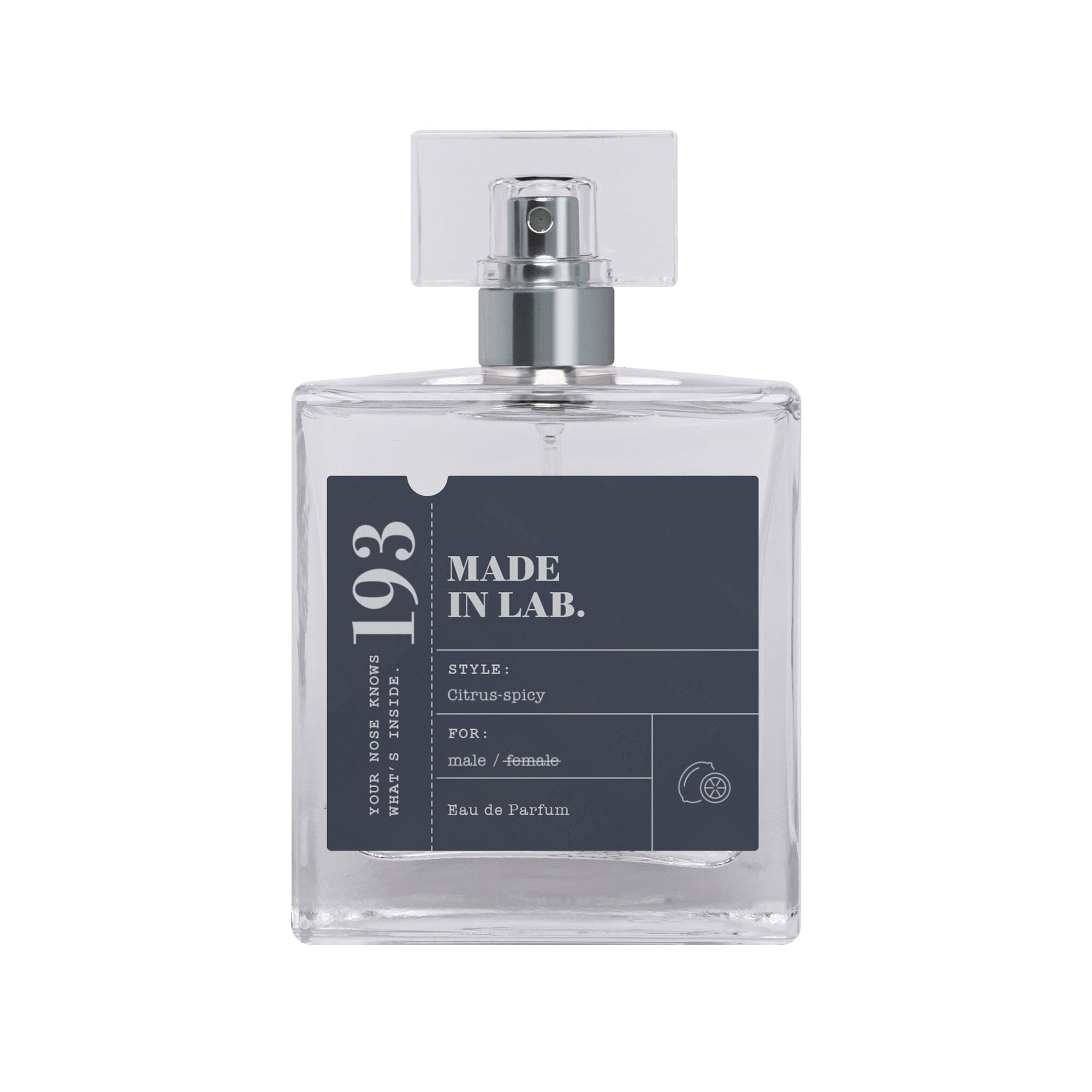 Fabriqué au laboratoire 193