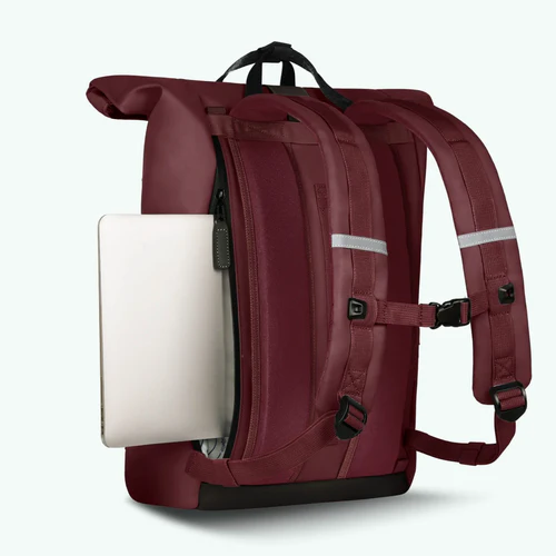 Cabaia Sac à dos Explorer Large Perth bordeaux