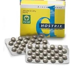 ECOL Hostrix 100 comprimidos 0,44 g 776