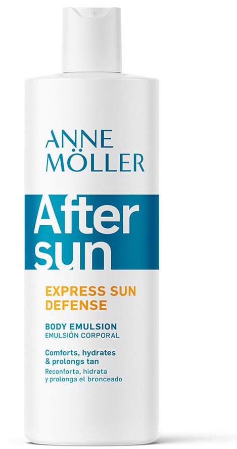 Лосион за тело после сунчања Express Sun Defense Aftersun