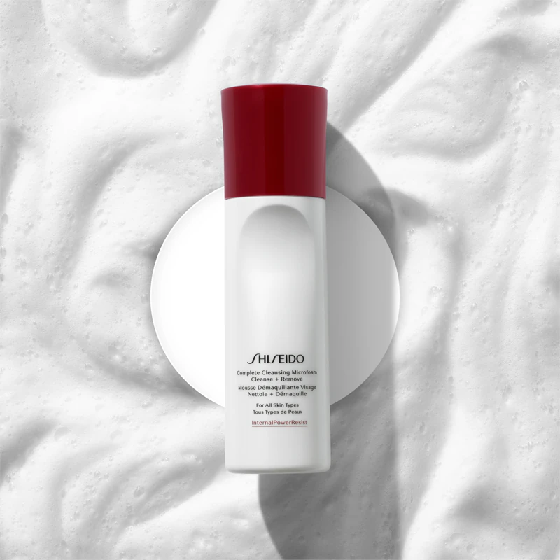 Shiseido Generic Skincare Complete Cleansing Micro Foam
