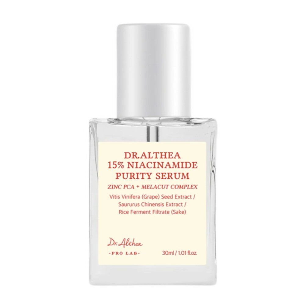 Dr. A.S. Althea 15% Niacynamide Purity Serum