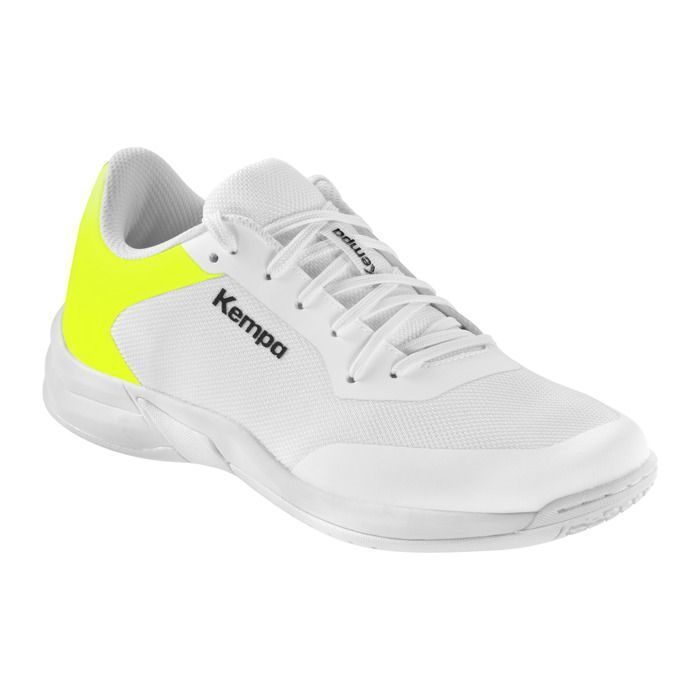 Scarpe da interno da donna - KEMPA - Kourtfly Three - Bianco - 100% EVA - Antiscivolo