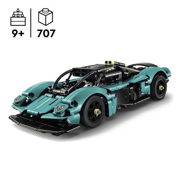 LEGO Technic 42208 Aston Martin Valkyrie