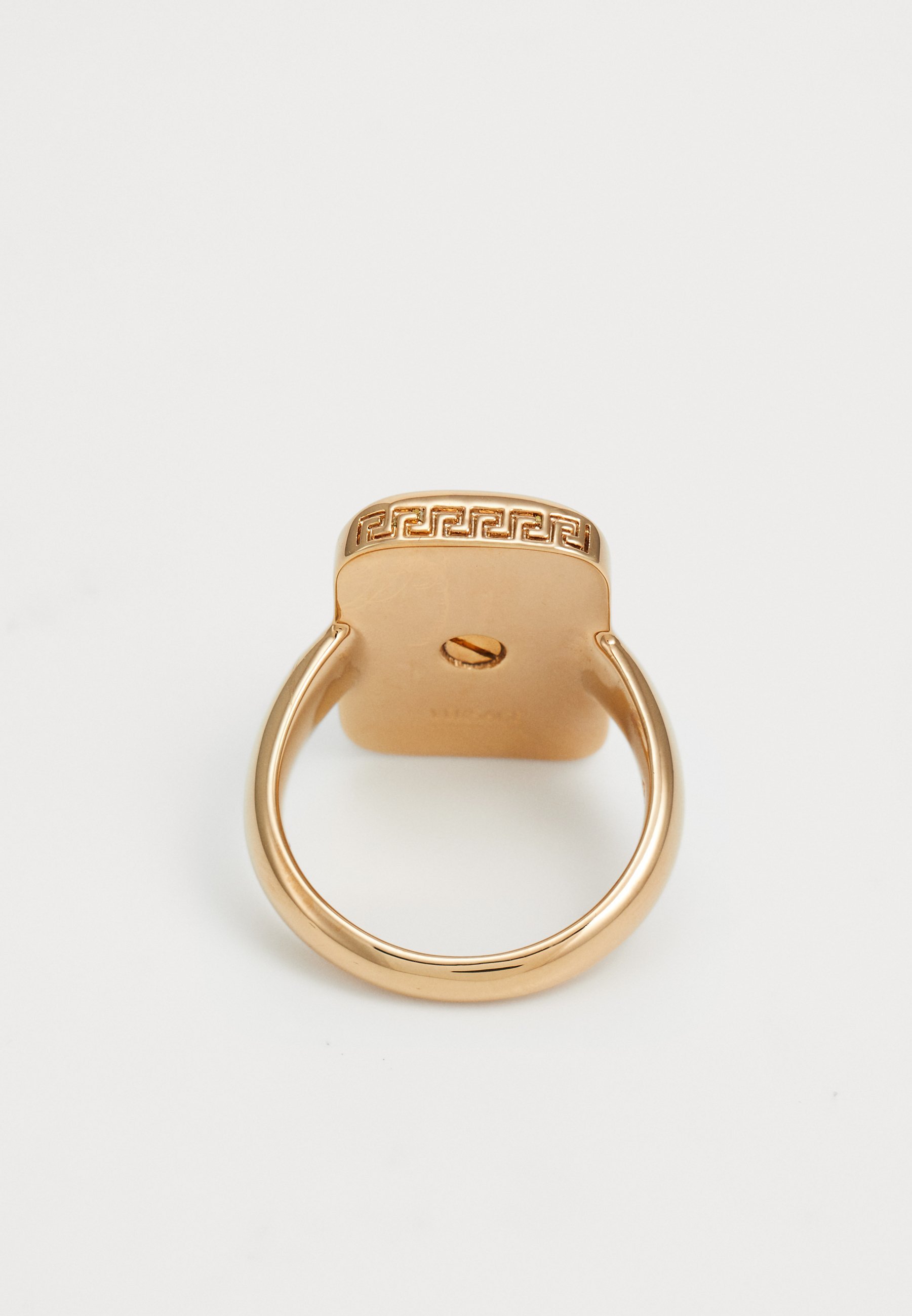 Versace UNISEX - Ring - goudkleurig