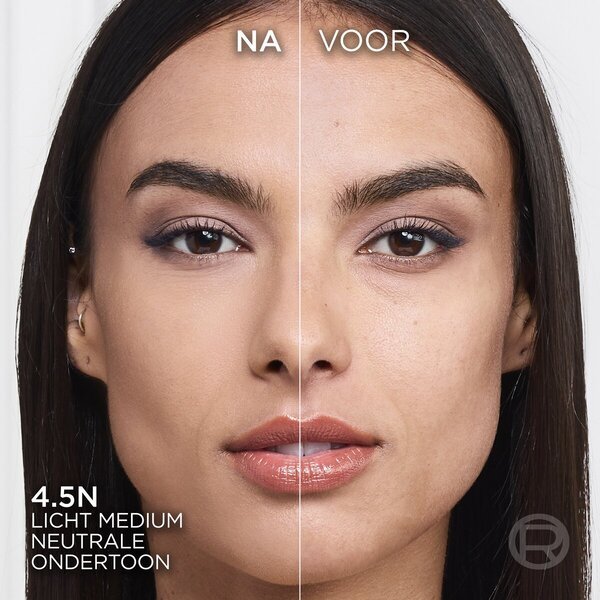 L'Oréal Paris 4.5N True Match tekoči puder<br>30 ml