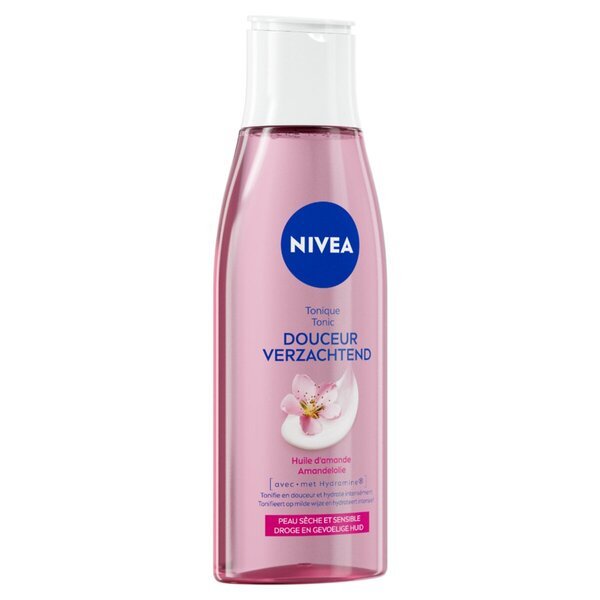 NIVEA pomirjujoči tonik<br>200 ml - Suha koža