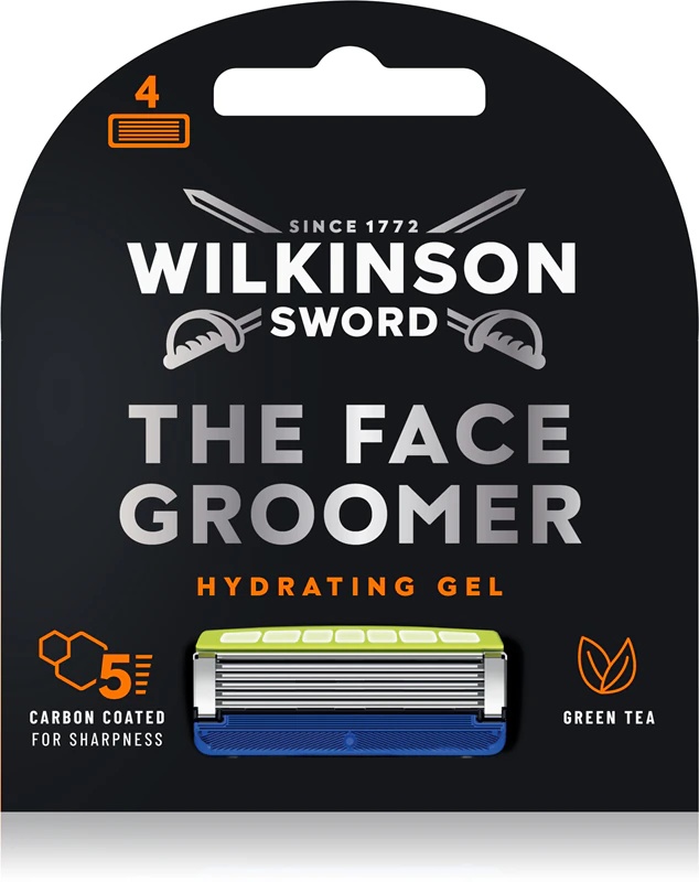 Rezervna rezila za striženje Wilkinson Sword Hydro5