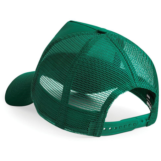 Beechfield Medium Cap/Visor Αναπνέον Beechfield Knit