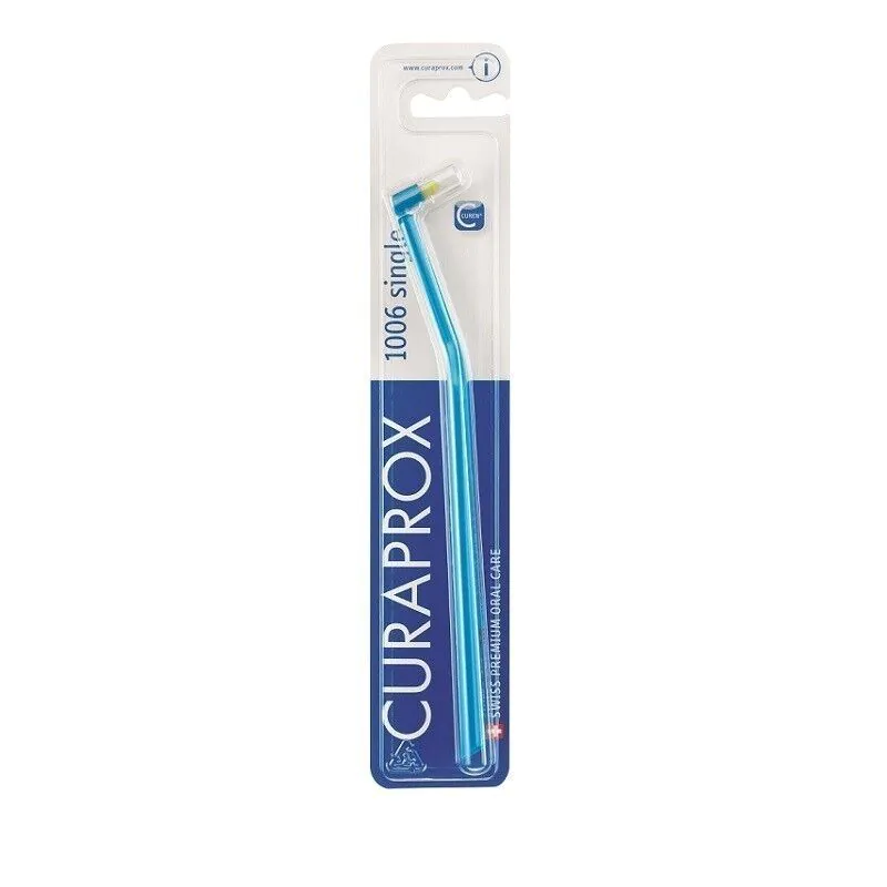 Curaprox CS 1006 Szczoteczka Jednopęczkowa