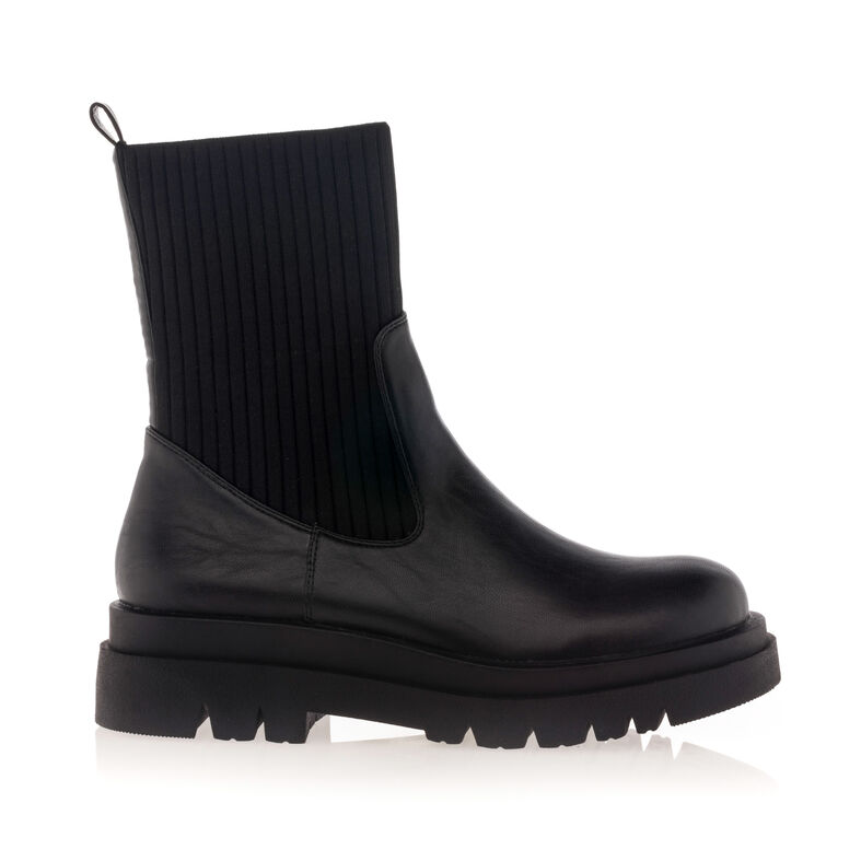 Boots / bottines Femme Noir