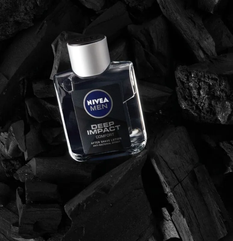 Nivea Men Woda Deep Comfort