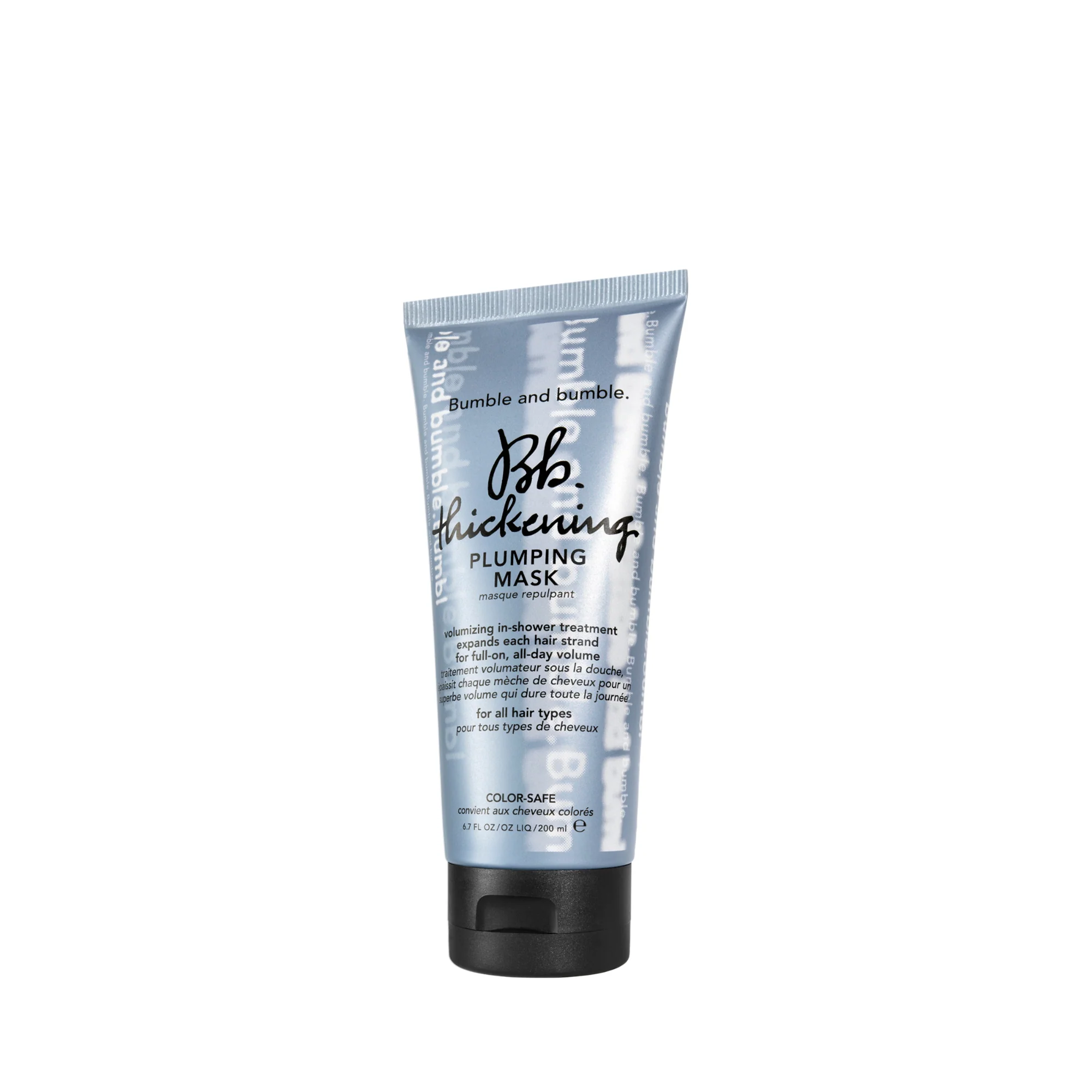 Thickening Plumping Mask - Maschera Volumizzante Capelli