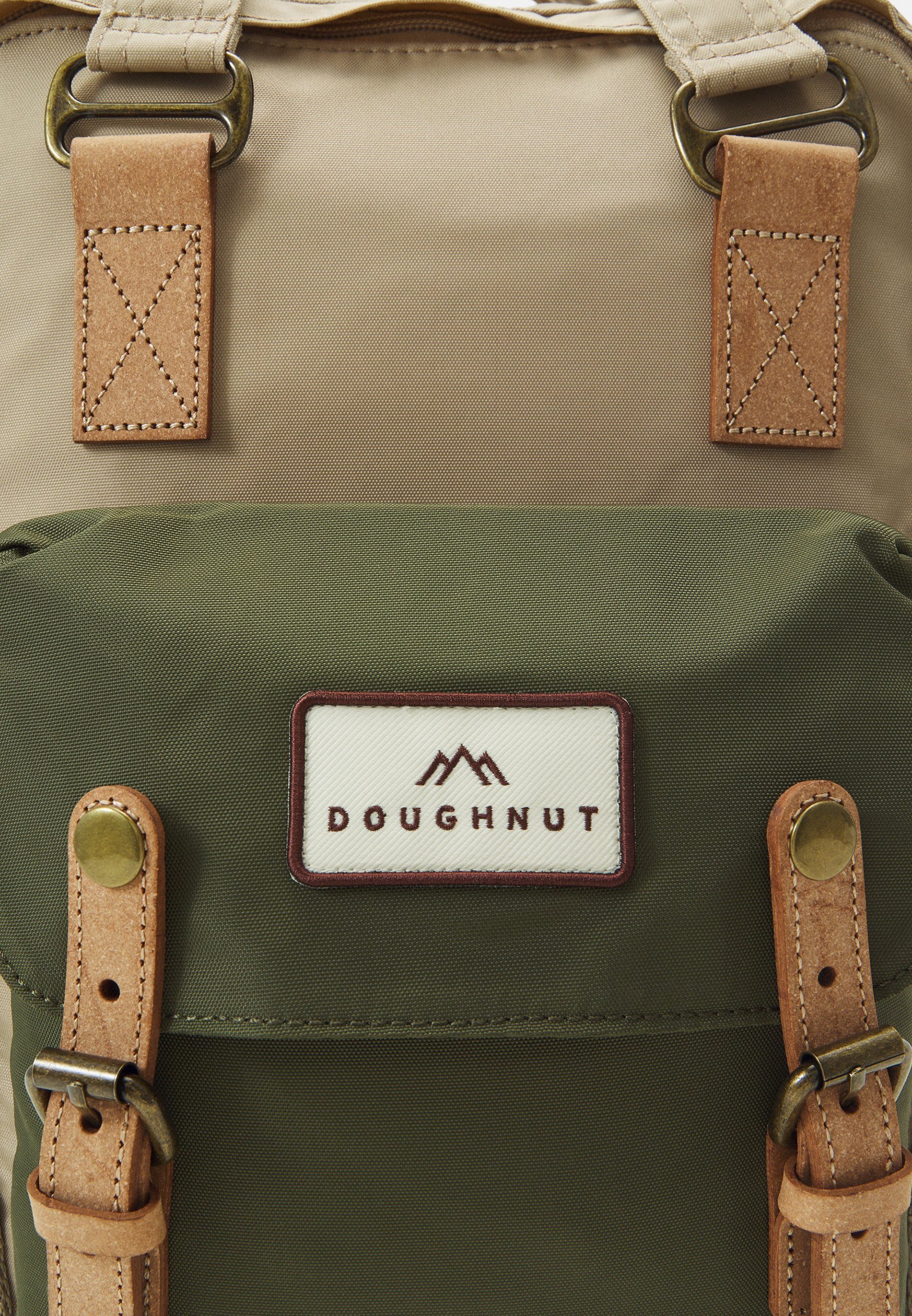 Donut MACAROON JUNGLE RUGZAK UNISEX - Rugzak - beige