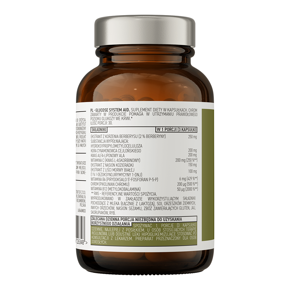 Sistema de monitorización de glucosa OstroVit