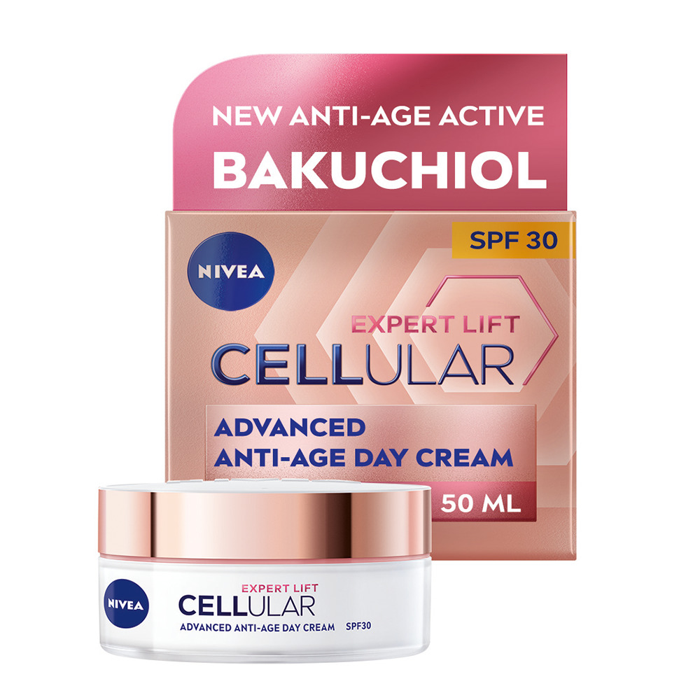 Cellular Expert Lift krem na dzień 50 ml - NIVEA