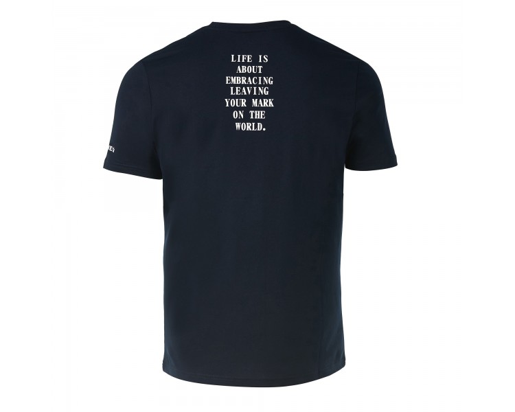Kelme Neighborhoods T-shirt met korte mouwen