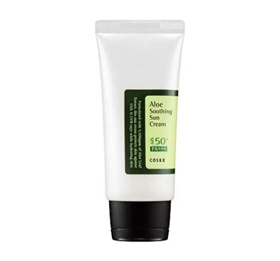 Cosrx Aloe Soothing Suncream krem do twarzy SPF50/PA    50 ml