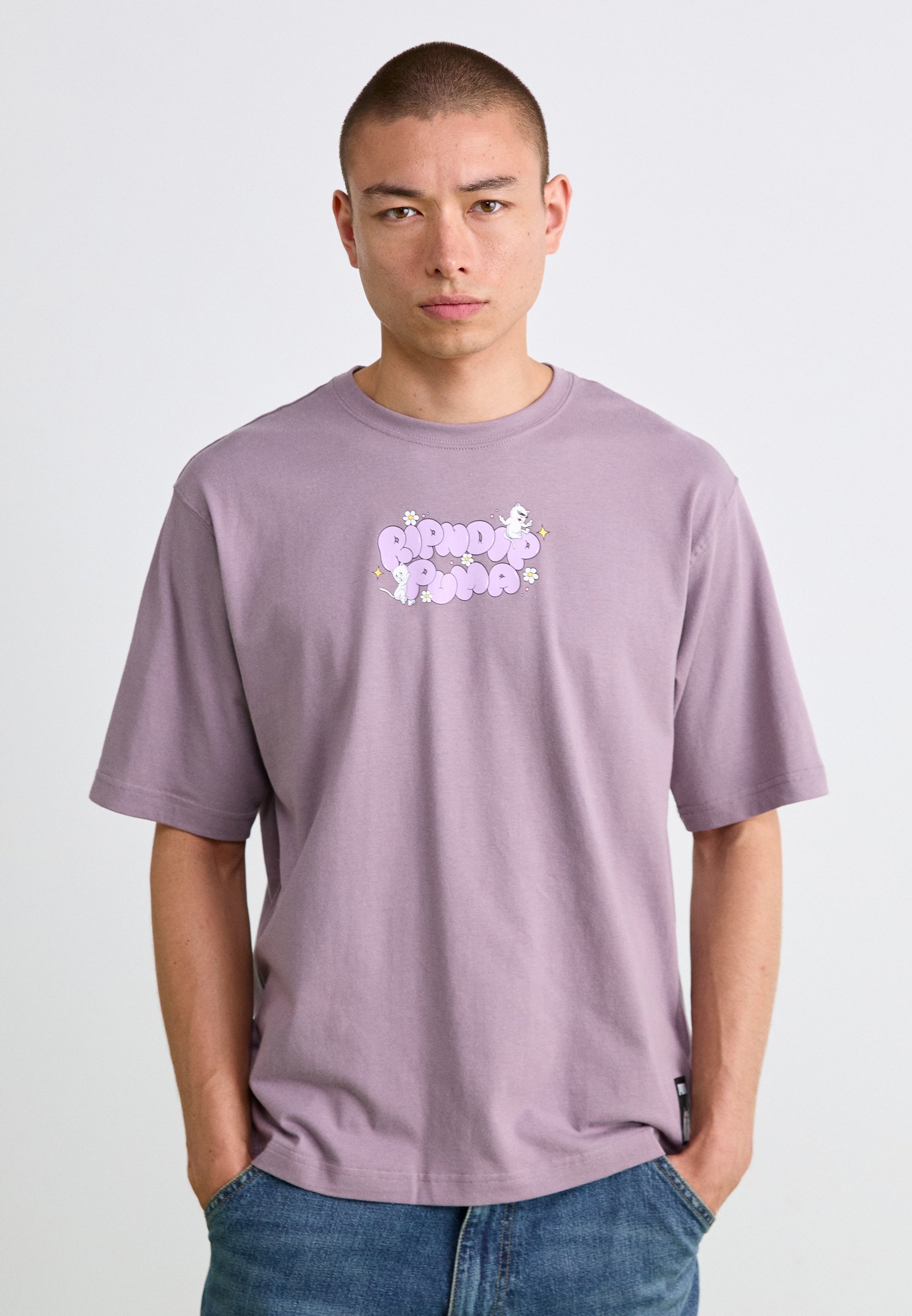 T-shirt stampate Puma
