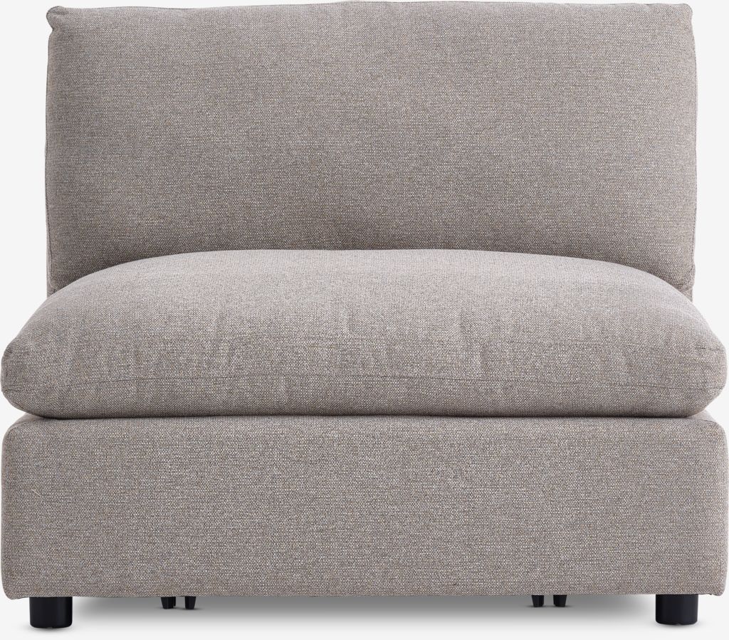 LUNDBY LUNDBY sofa modul, srednja pješčana tkanina