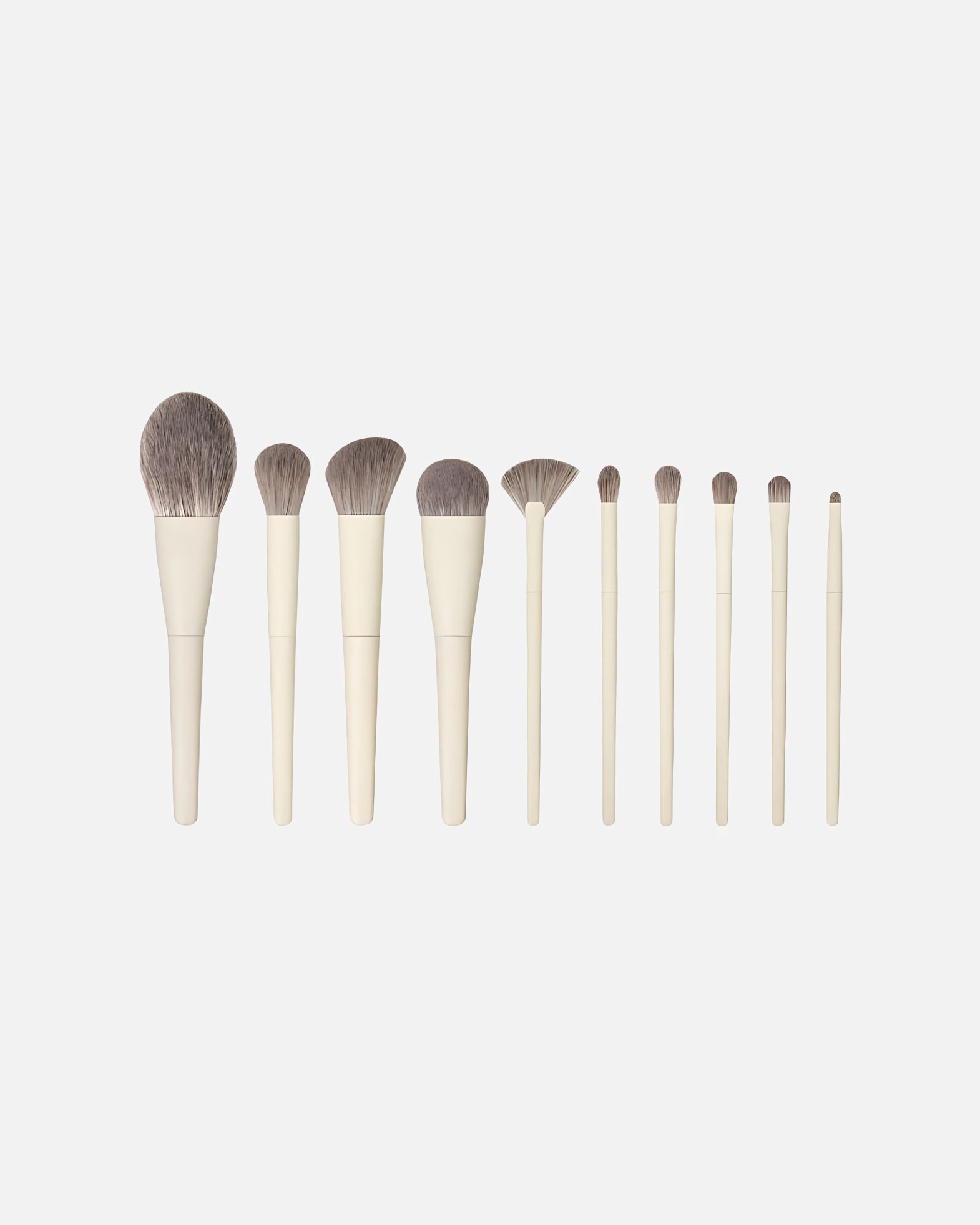 Technique Pro -meikkipinnisarja Milky Make-up -pinnisarja - Milky