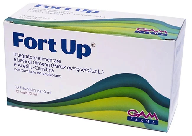 Fort Up 1 fl oz 1 ml