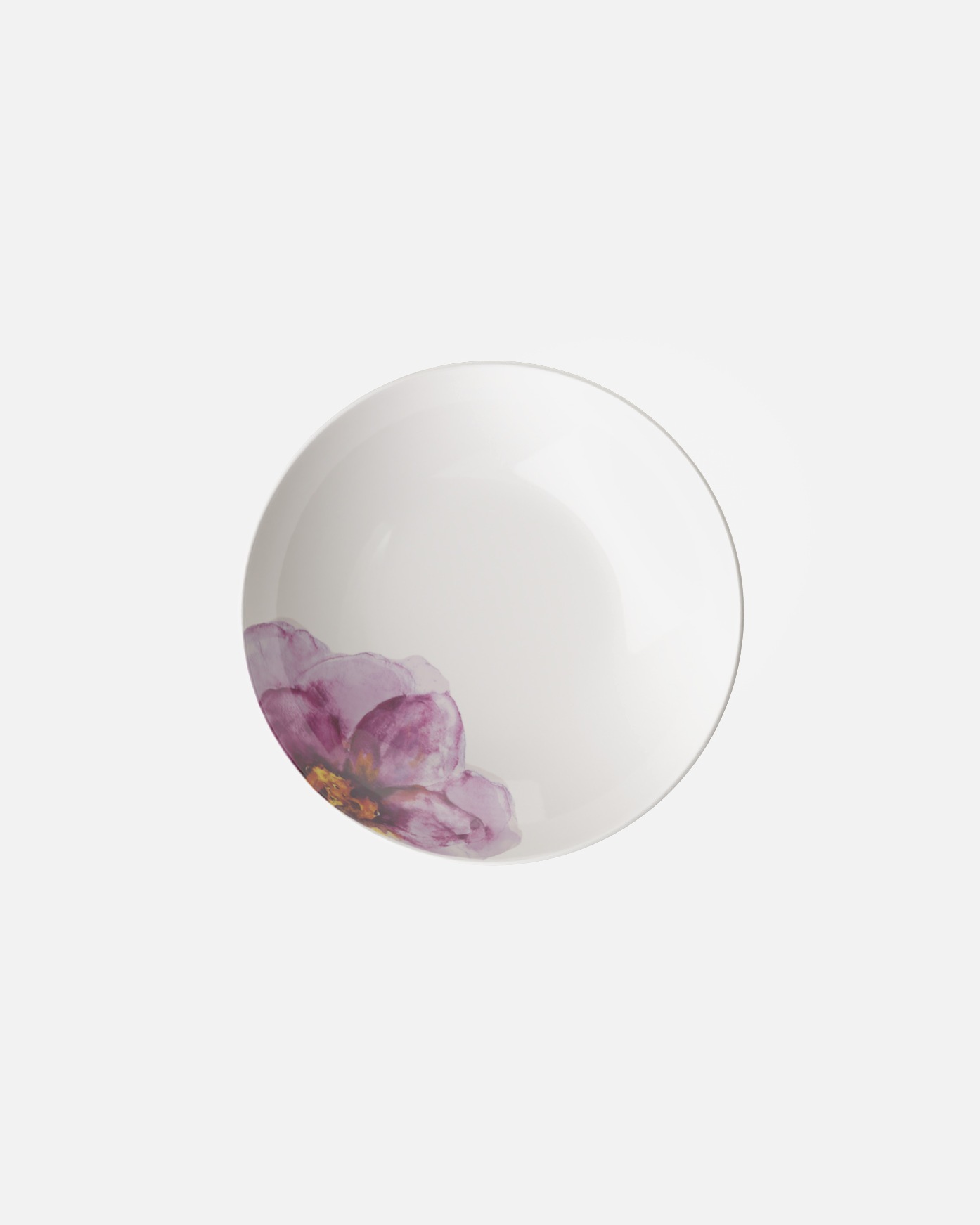 Villeroy & Boch Tiefer Teller/Pastateller Rose Garden - 1 Stück