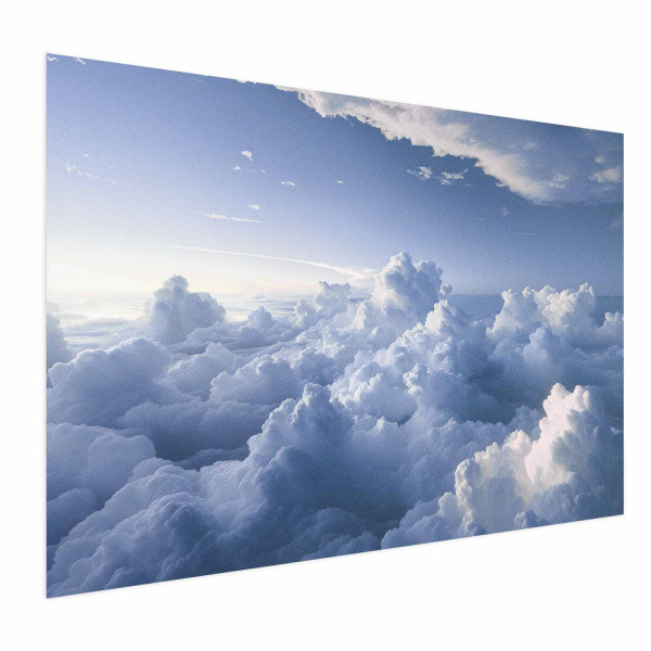 Plakat Podniebne pejzaże 30x21 cm