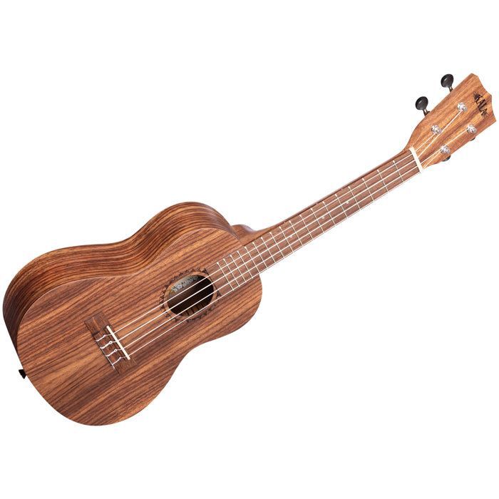 Kala Teak Ukulele Konzert