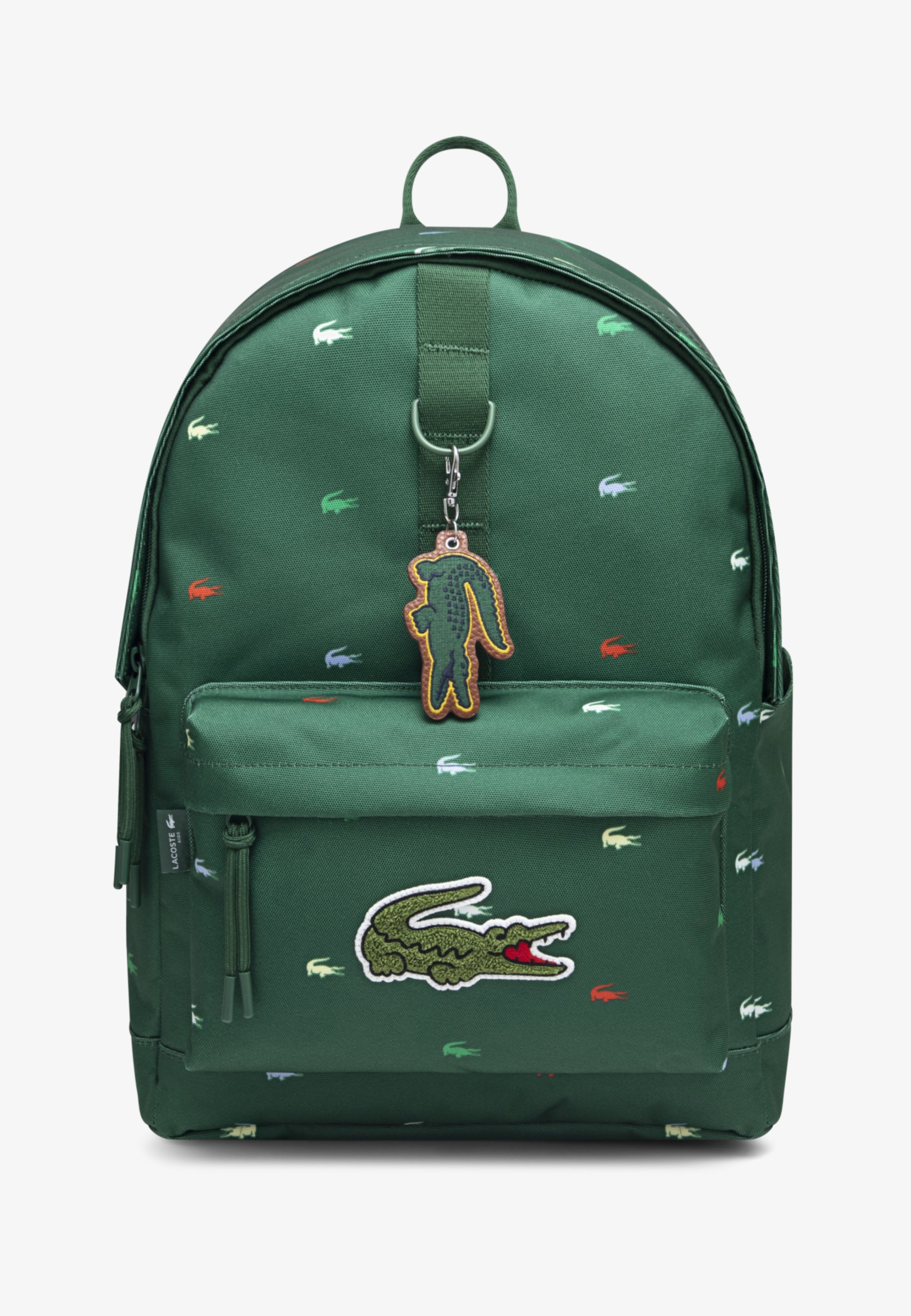 Lacoste CORE - Schooltas - groen