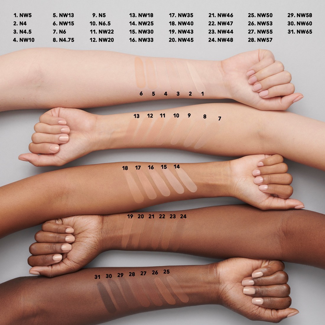 MAC Foundation Studio Fix Fluid SPF 15 Mini - 15 ml