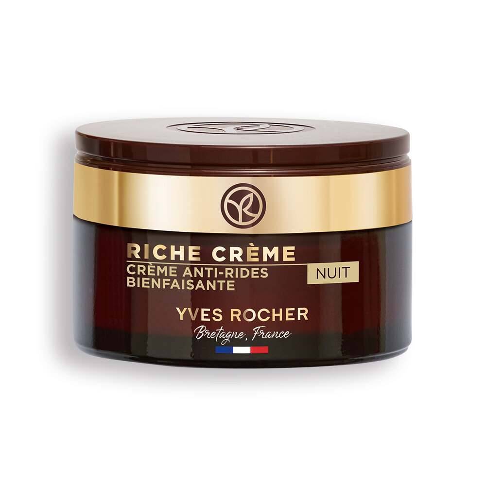 Creme Noturno Antirrugas Benéfico