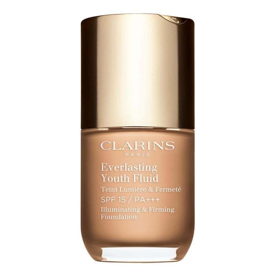 Clarins Foundation Everlasting Youth Fluid Foundation LSF 15 - 30 ml