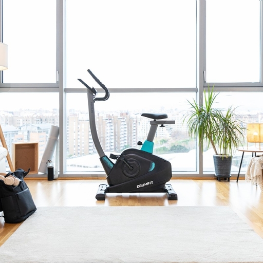  Cecotec Drumfit Cycle 6000 Pegasus Pro Heimtrainer