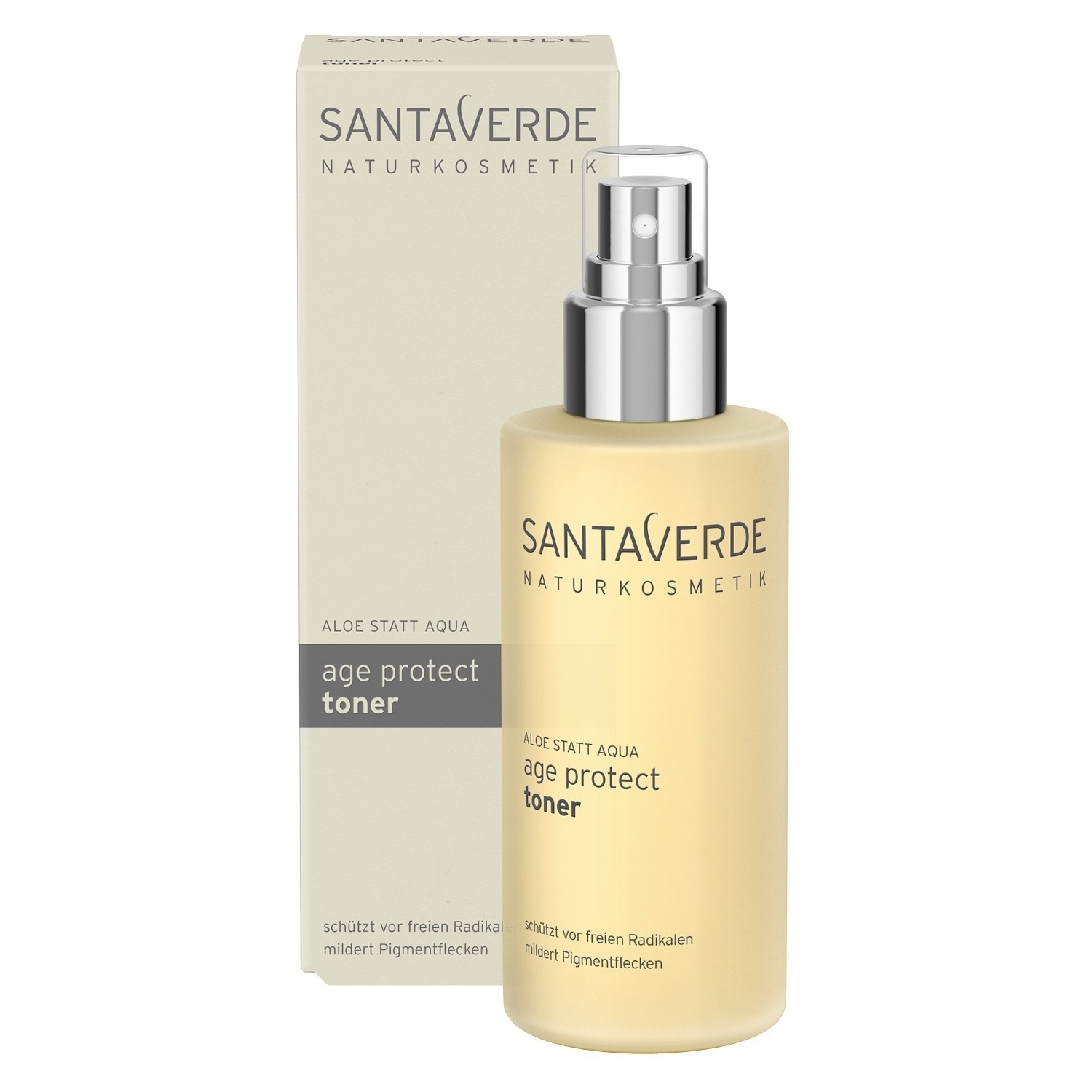 Santaverde tonik za lice s aloe verom protiv starenja - 30 ml