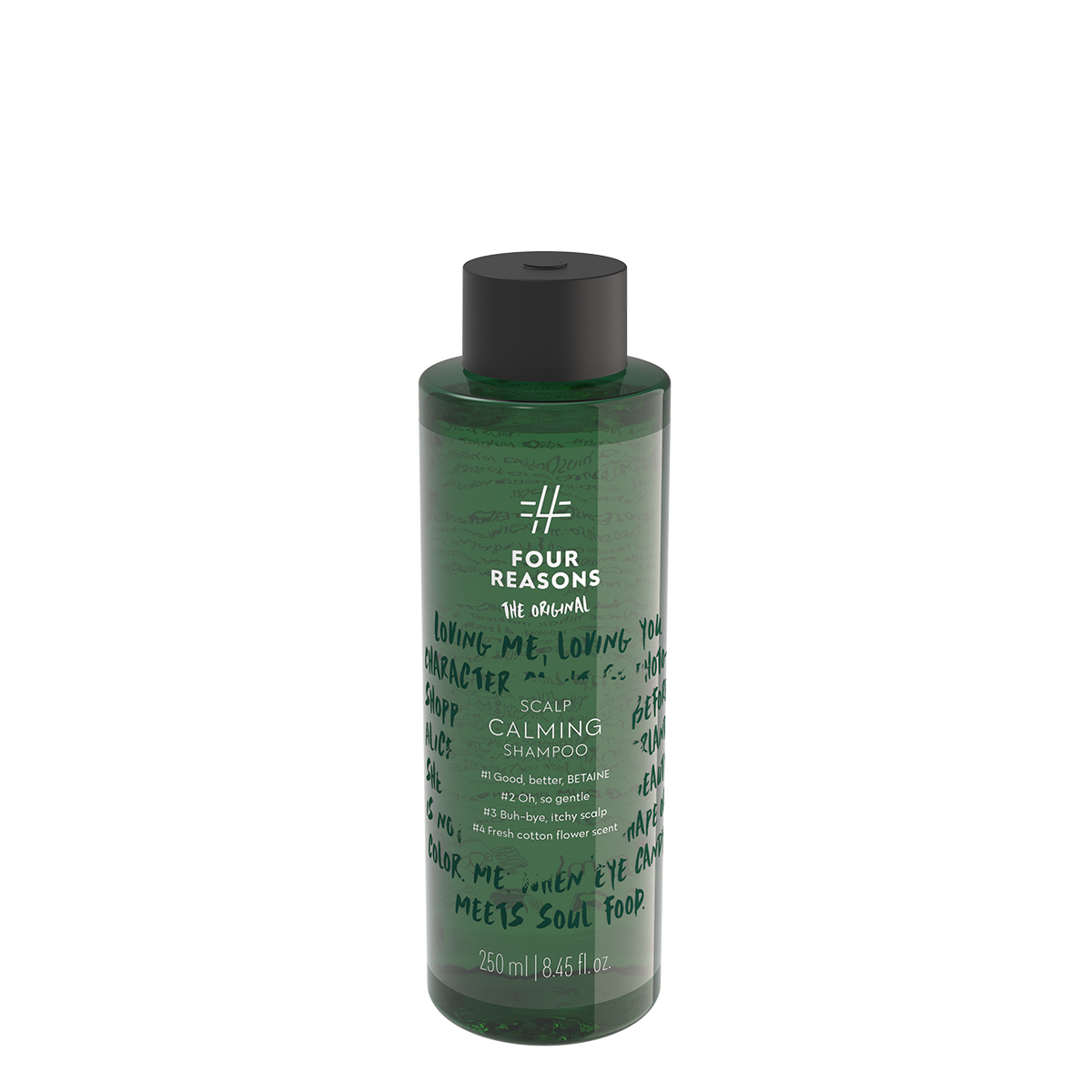 Eredeti Fejbőrnyugtató Sampon 250 ml - Four Reasons
