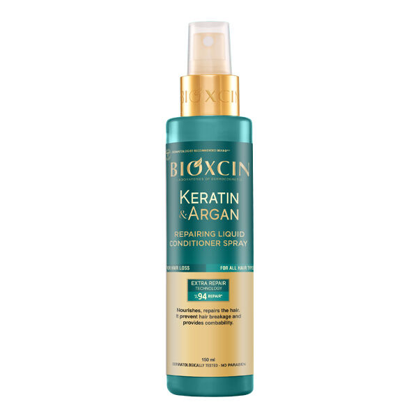 Bioxcin Keratin & Argan